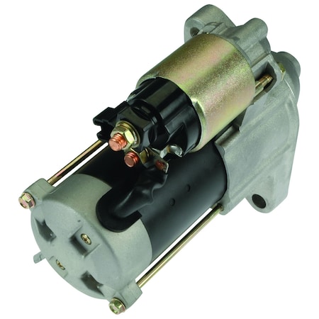 Wai Global Starter, STRND PLGR, 10kW12 Volt, CW, 9Tooth Pinion 17806N